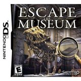 Escape the Museum (Nintendo DS)